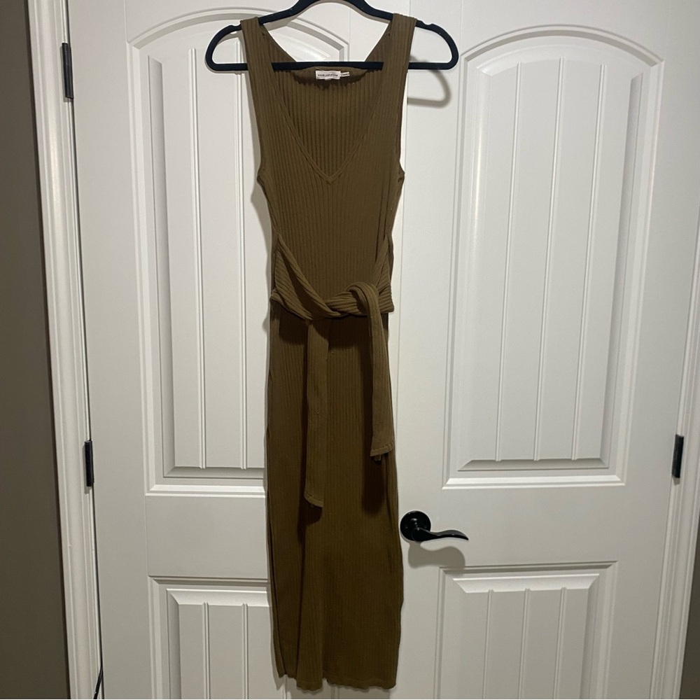 Good American Knit Dress